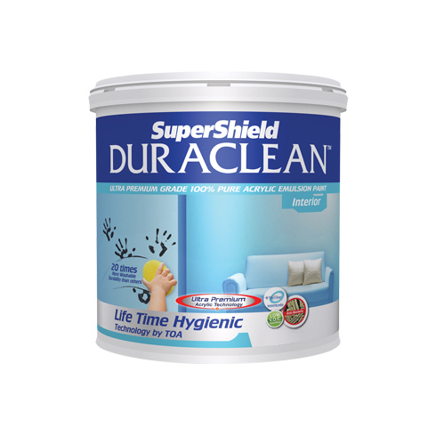 SuperShield Duraclean Contact Primer